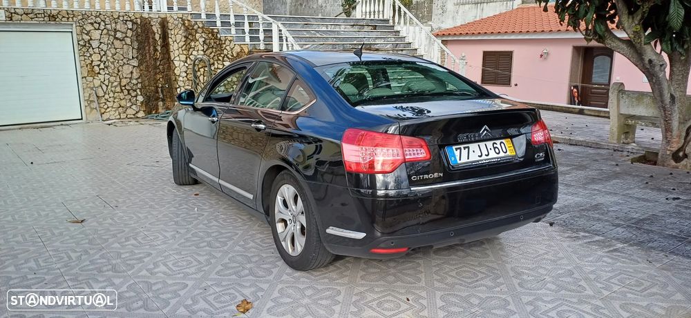 Citroën C5 2.0 HDi Exclusive - 31