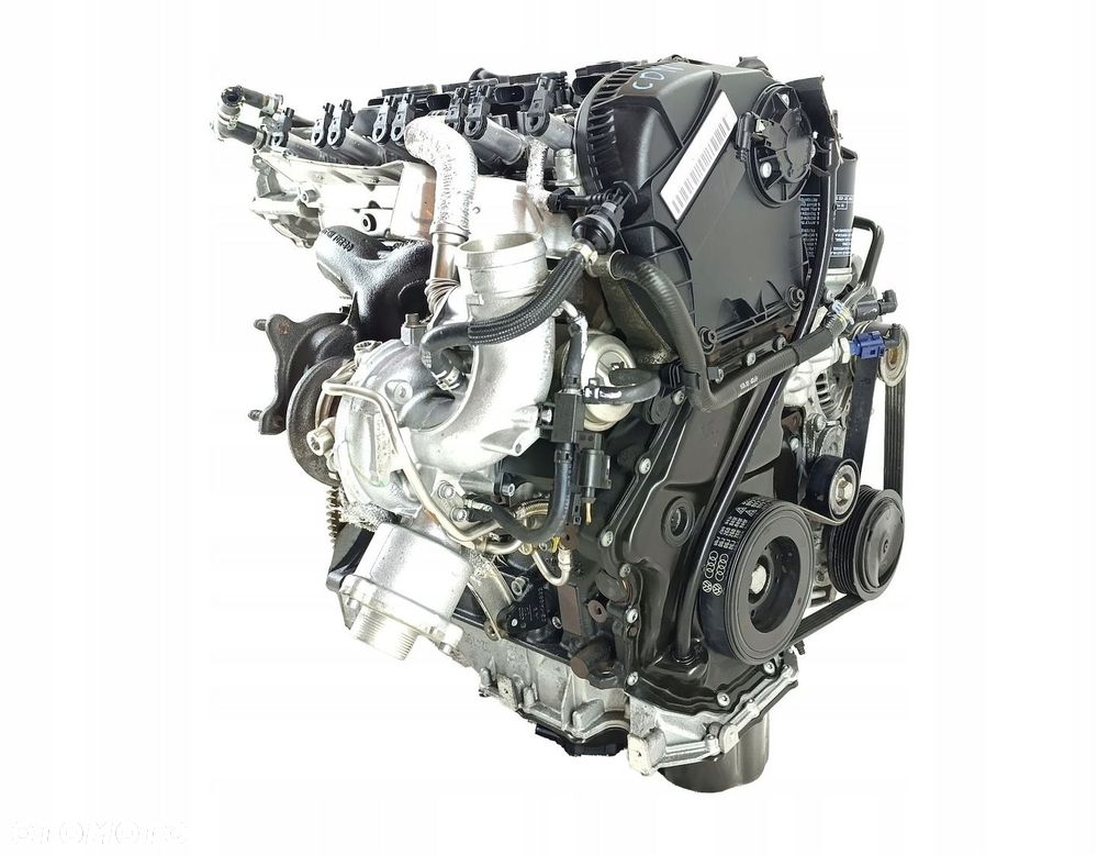 KOMPLETNY SILNIK BENZYNOWY AUDI A4 B8 2.0 TFSI CDN - 8