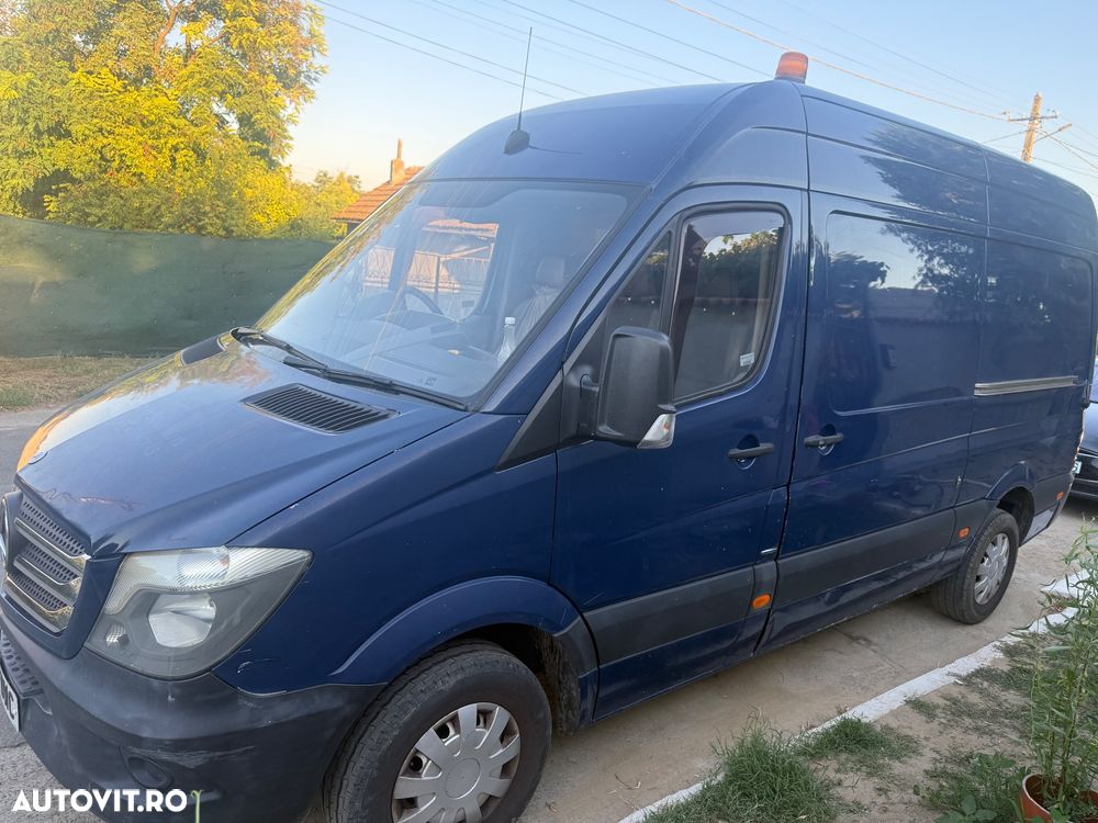 Mercedes-Benz Sprinter - 9