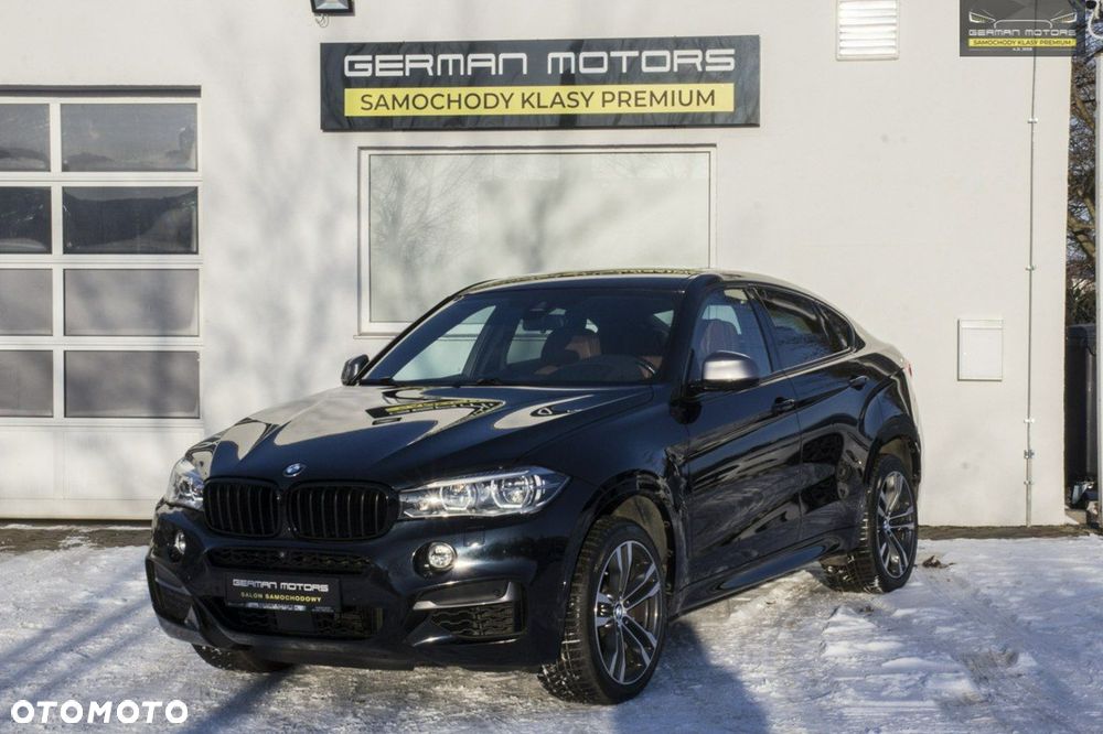 BMW X6 xDriveM50d - 8