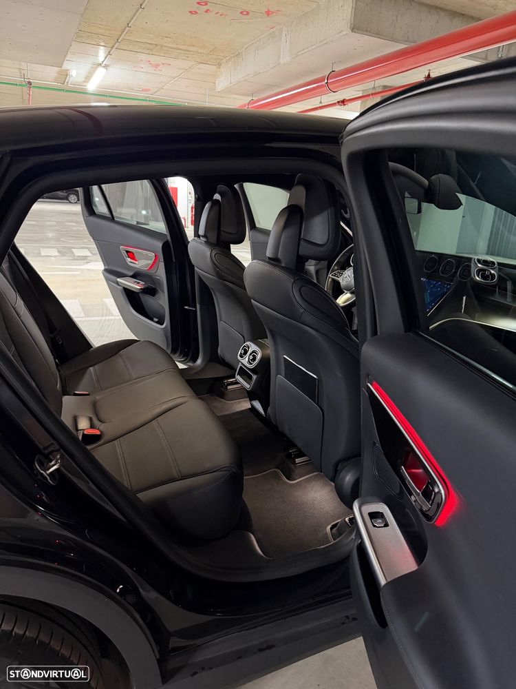Mercedes-Benz GLC 220 d Coupe 4Matic - 40