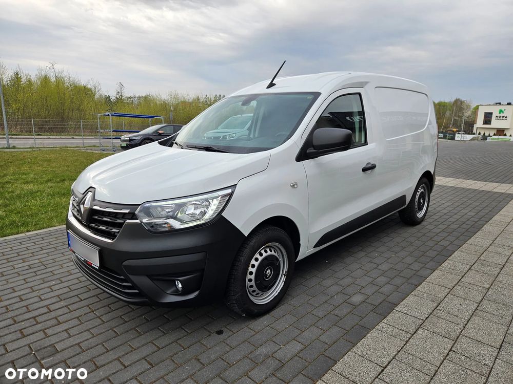 Renault EXPRESS 1.3TCe 102KM - 5