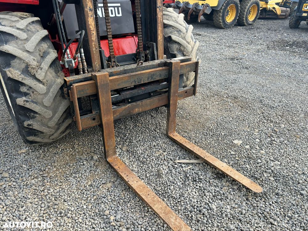 Manitou M26 - 7