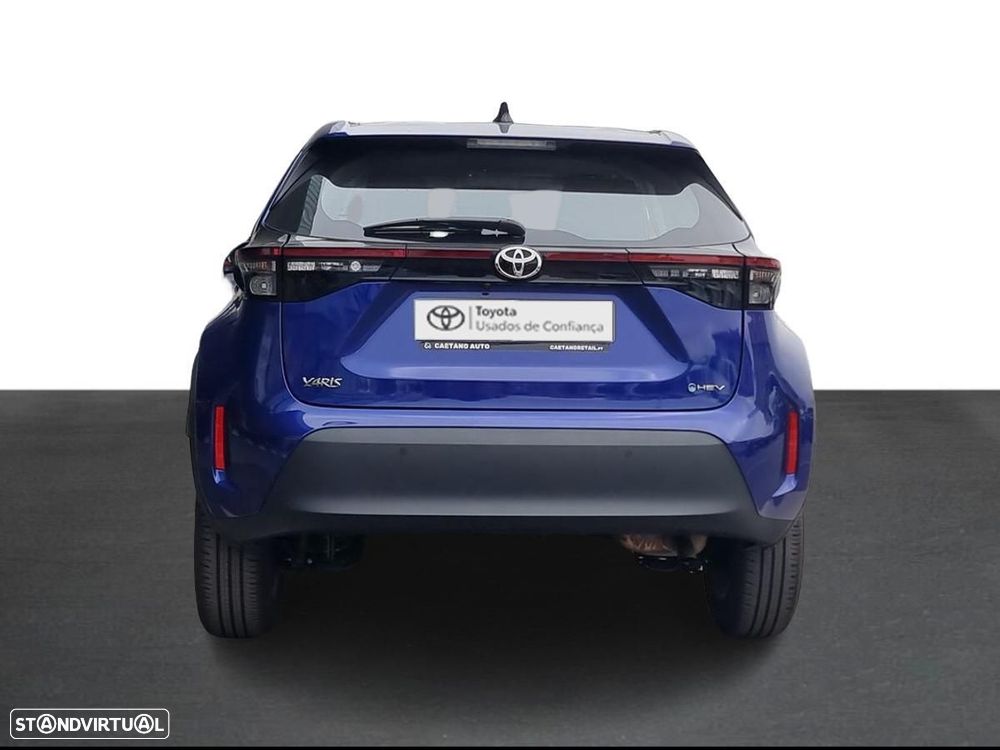 Toyota Yaris Cross 1.5 HDF Comfort Plus - 5