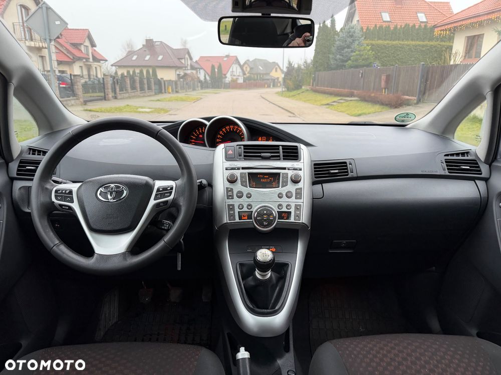 Toyota Verso 1.6 5-Sitzer Edition S+ - 18
