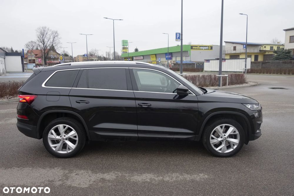 Skoda Kodiaq 2.0 TDI 4x4 Style DSG - 7