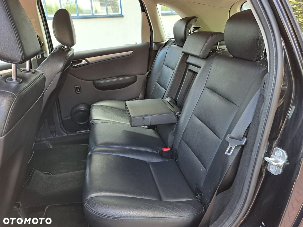 Mercedes-Benz Klasa B 200 Autotronic SPORT EDITION - 16