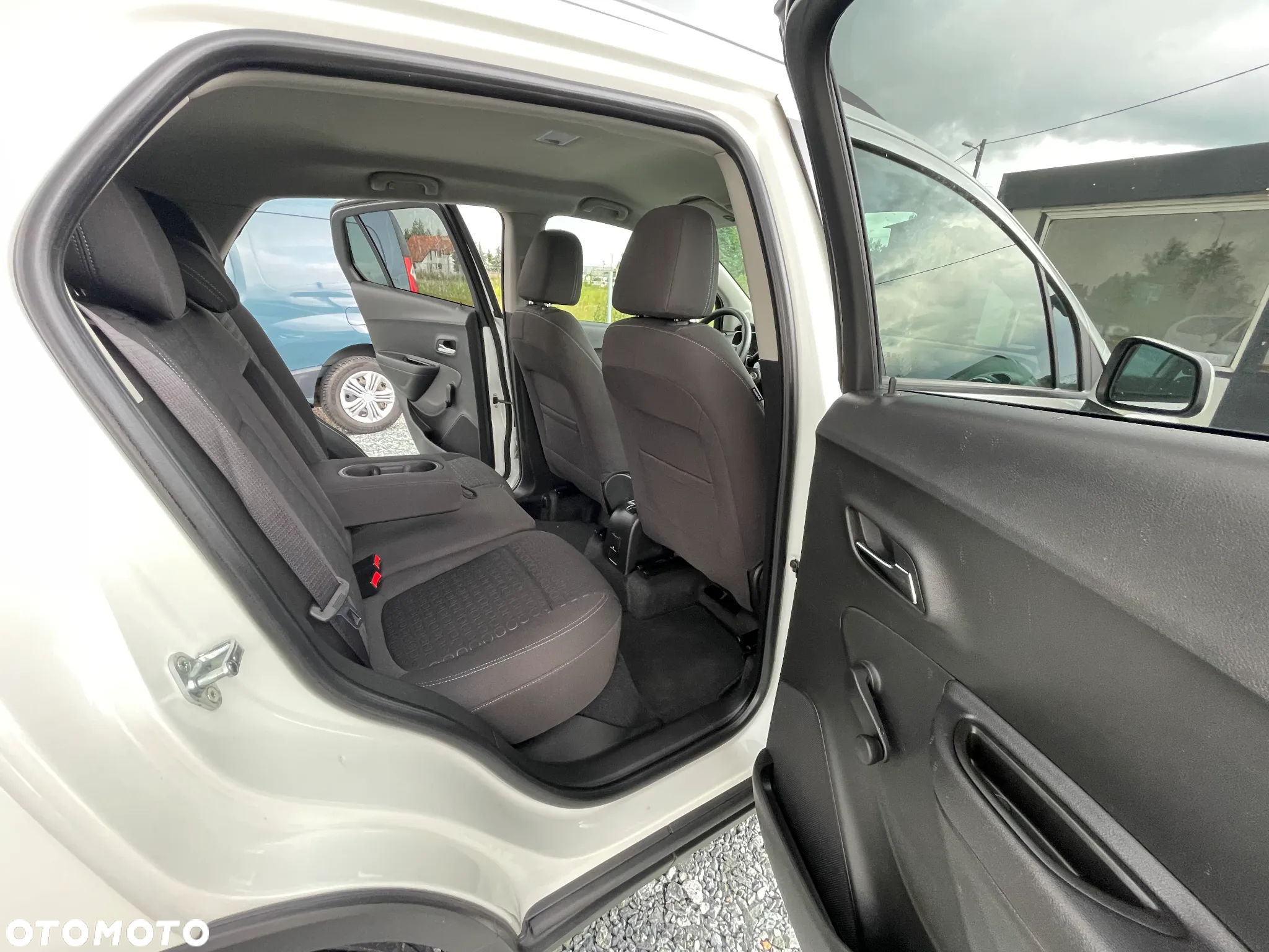 Chevrolet Trax - 22