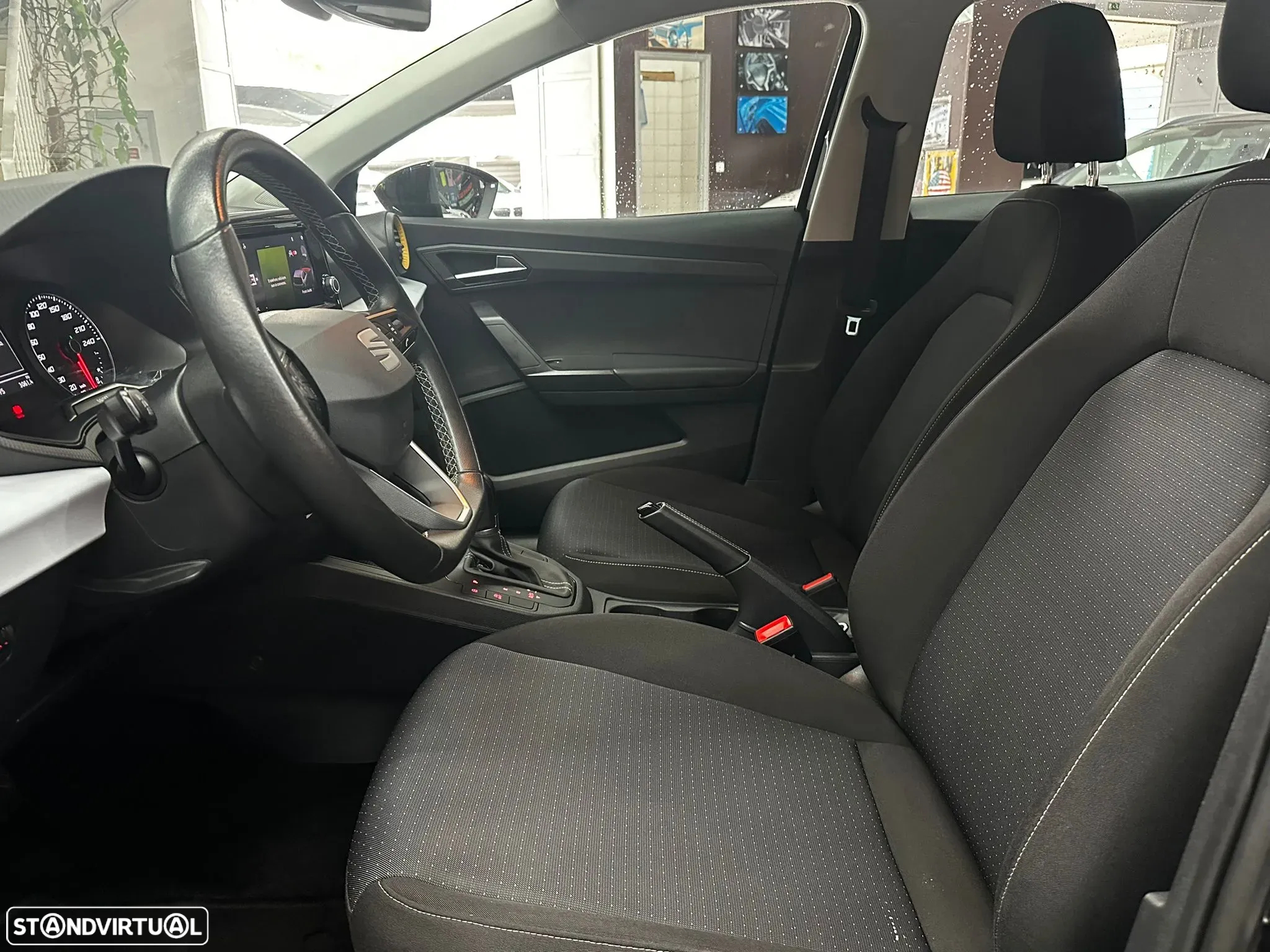 SEAT Ibiza 1.0 TSI Style DSG - 16