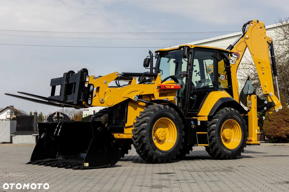 Caterpillar CAT 444 - 33