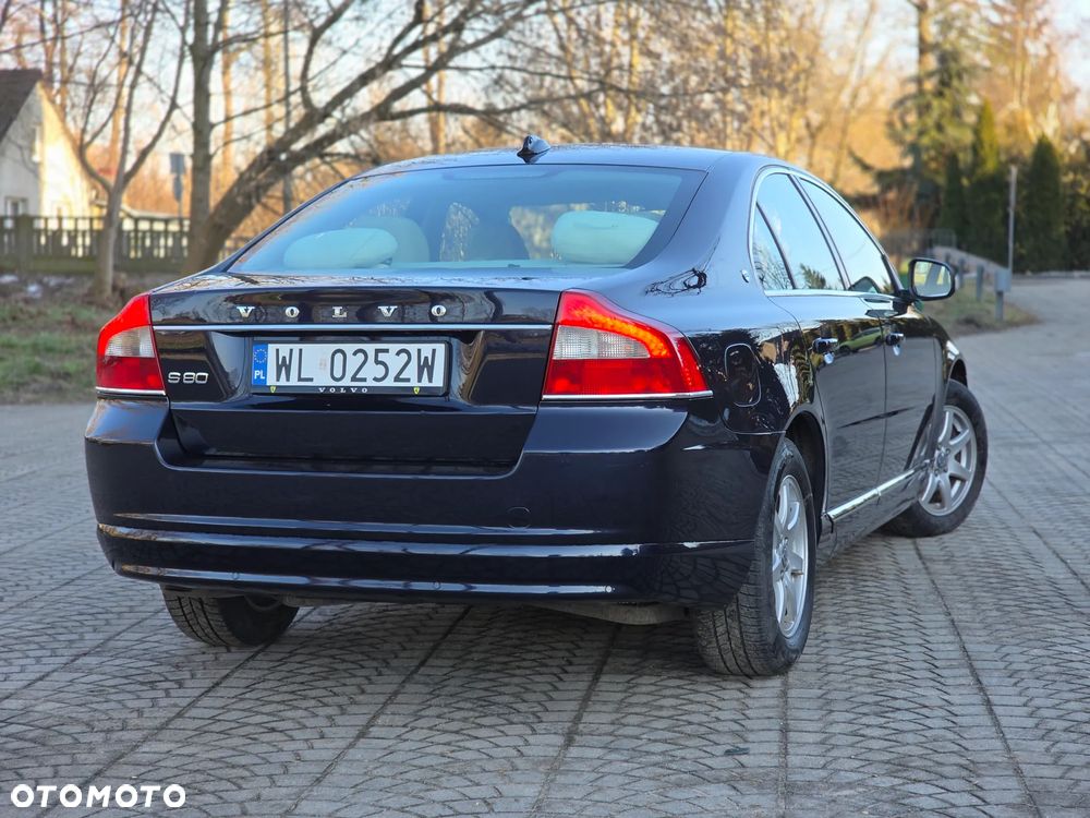 Volvo S80 D5 Executive - 26