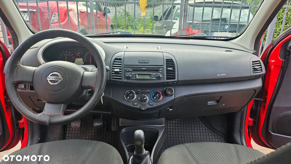 Nissan Micra 1.2 Visia - 8