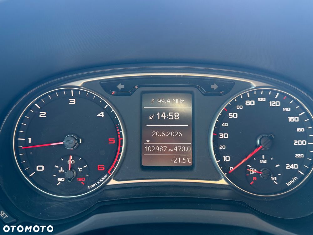 Audi A1 3-drzwiowe 1.6 TDI Ambition - 9