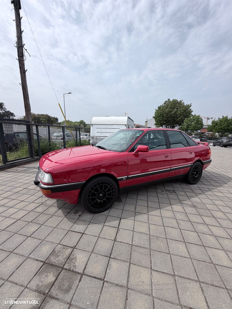Audi 90 2.0 Quattro - 3