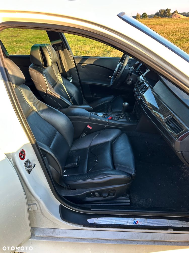 BMW Seria 5 535d - 6