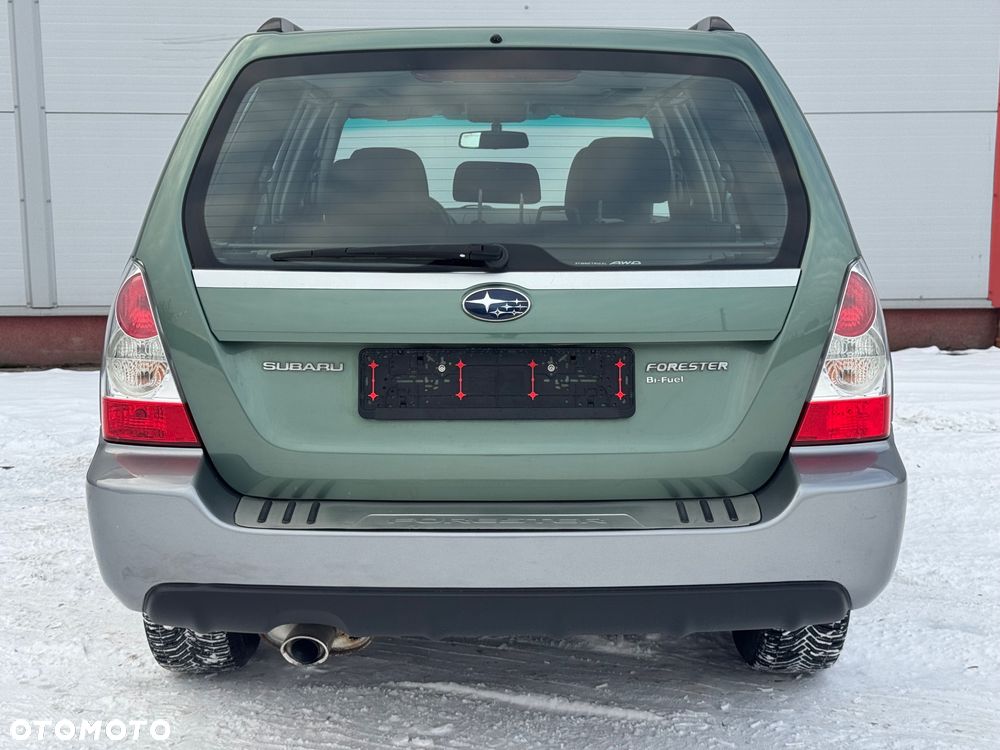 Subaru Forester 2.0X Comfort - 4