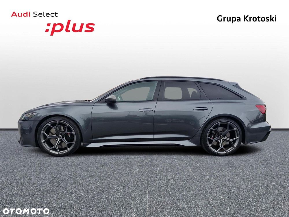 Audi RS6 Avant - 3
