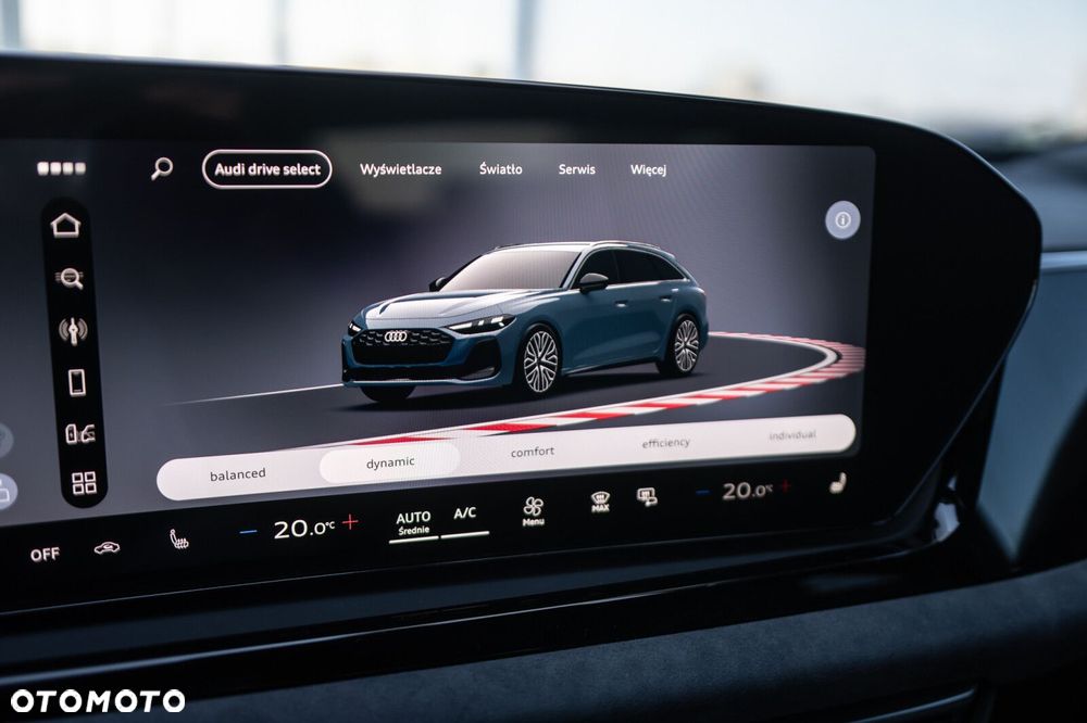 Audi A5 Avant e-Hybrid 270 kW Quattro S tronic - 28