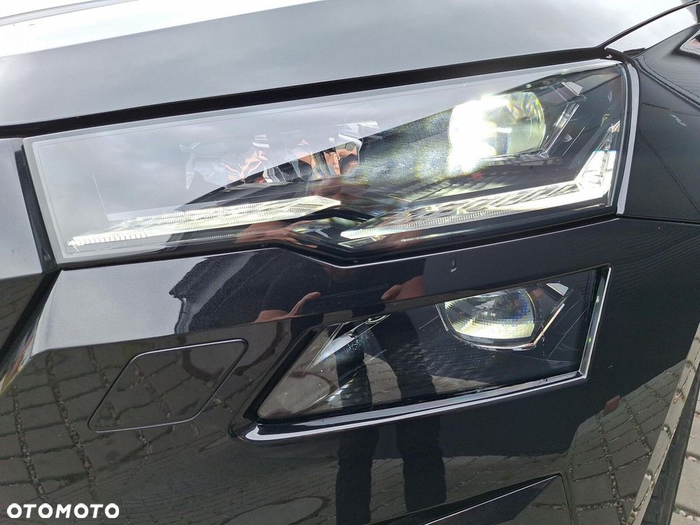 Skoda Karoq 1.5 TSI ACT Sportline DSG - 9