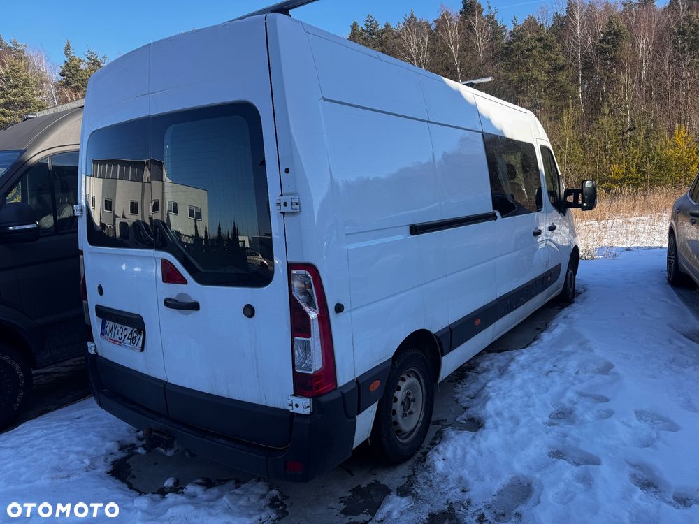 Renault Master L3 RWD Pack Clim - 7
