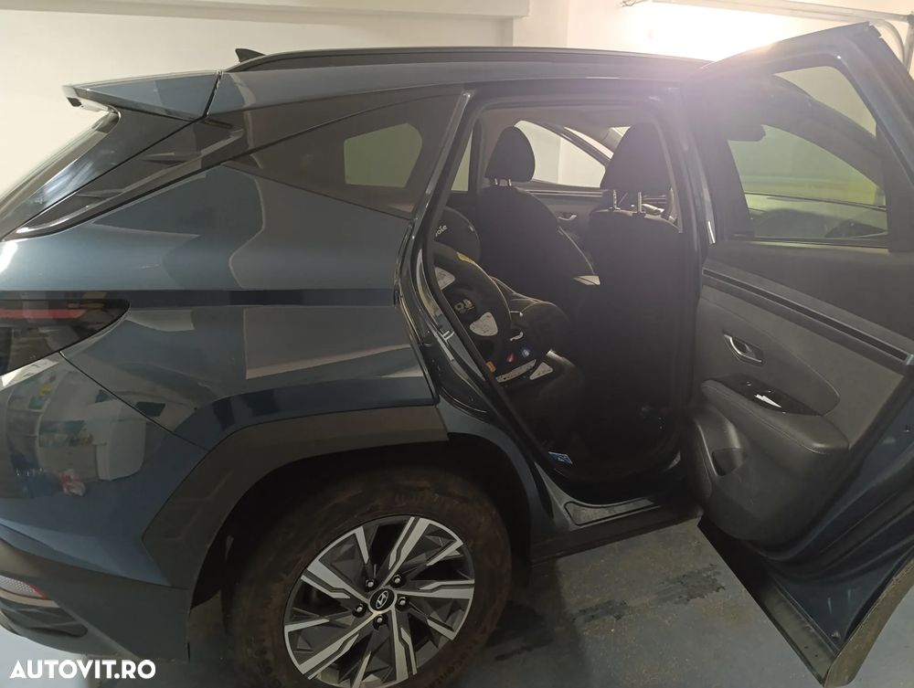 Hyundai Tucson 1.6 l 150 CP 2WD 6MT Style+ - 3