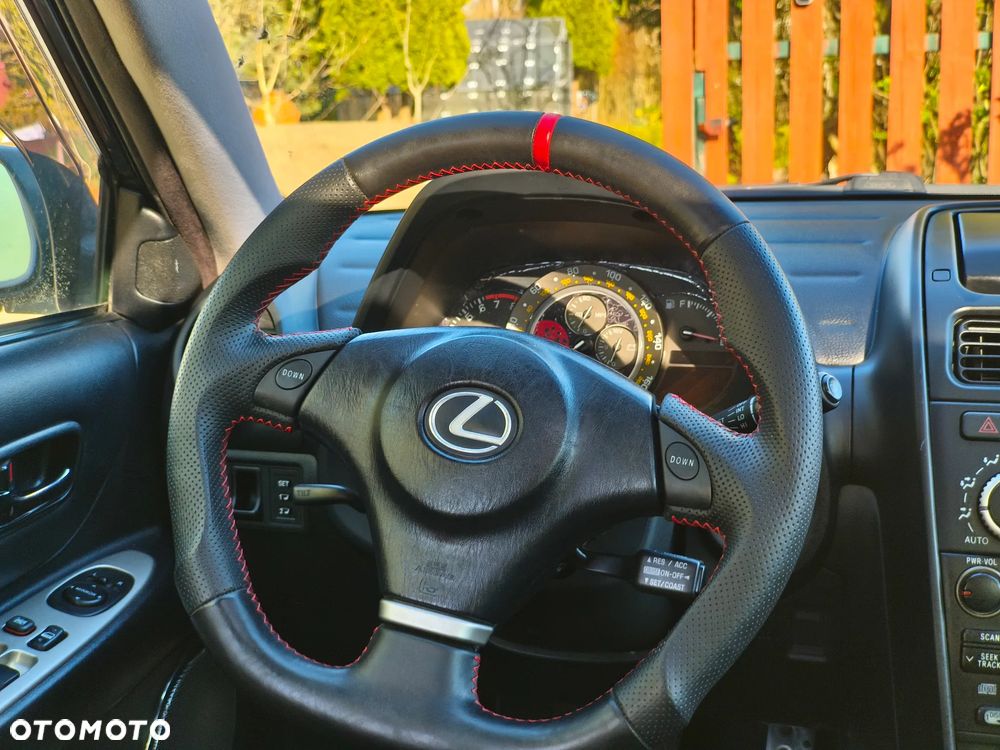 Lexus IS 300 Elegance - 24