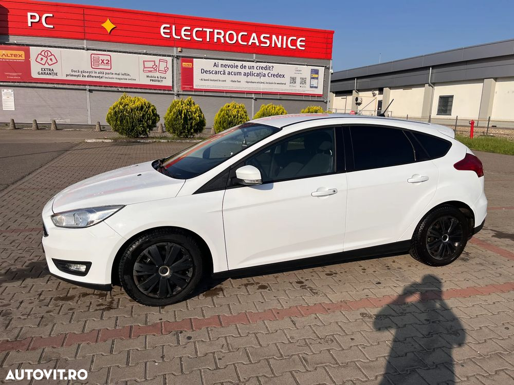 Ford Focus 1.0 EcoBoost Active - 2