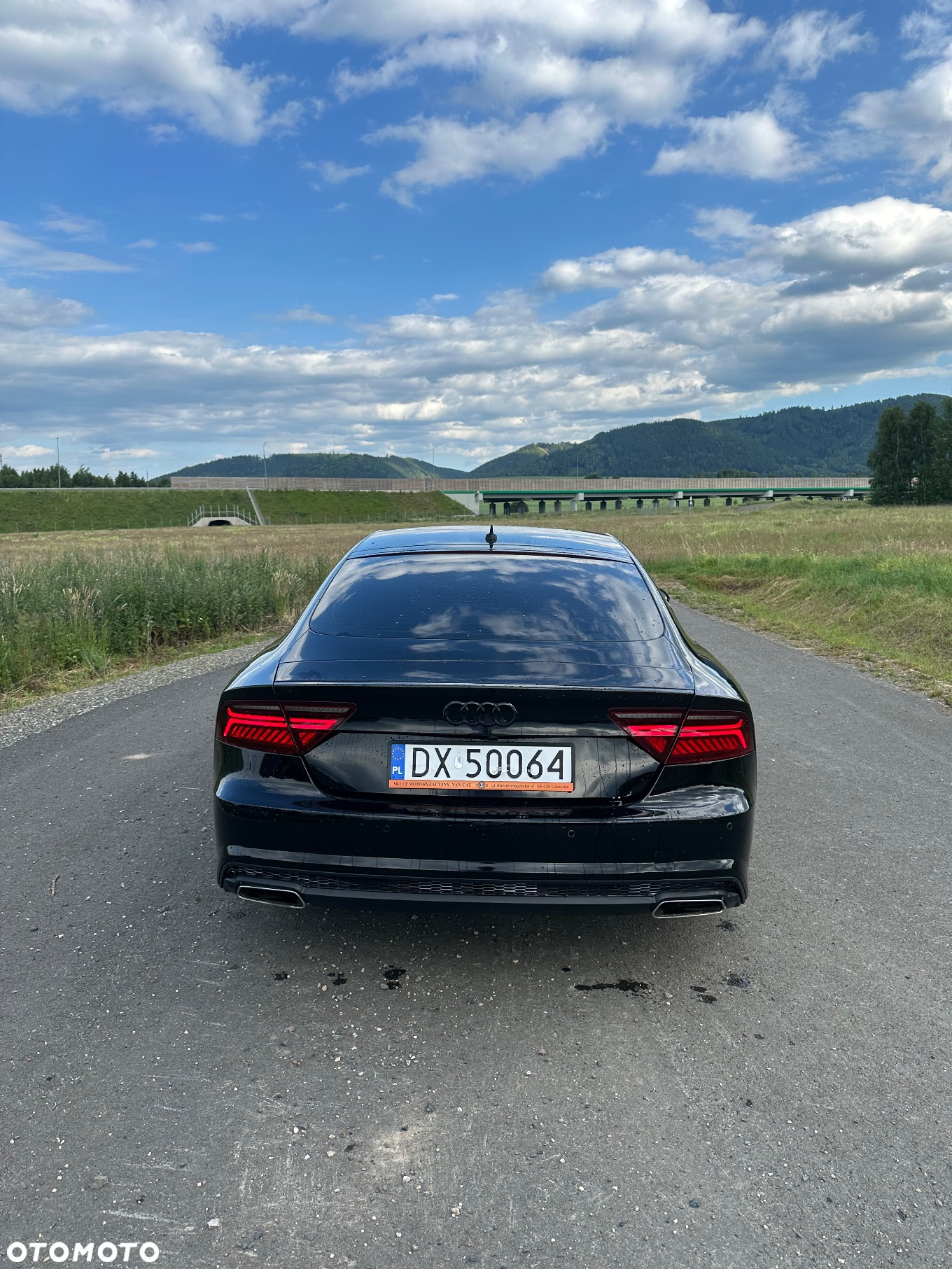 Audi A7 Sportback 3.0 TDI Quattro S tronic - 2