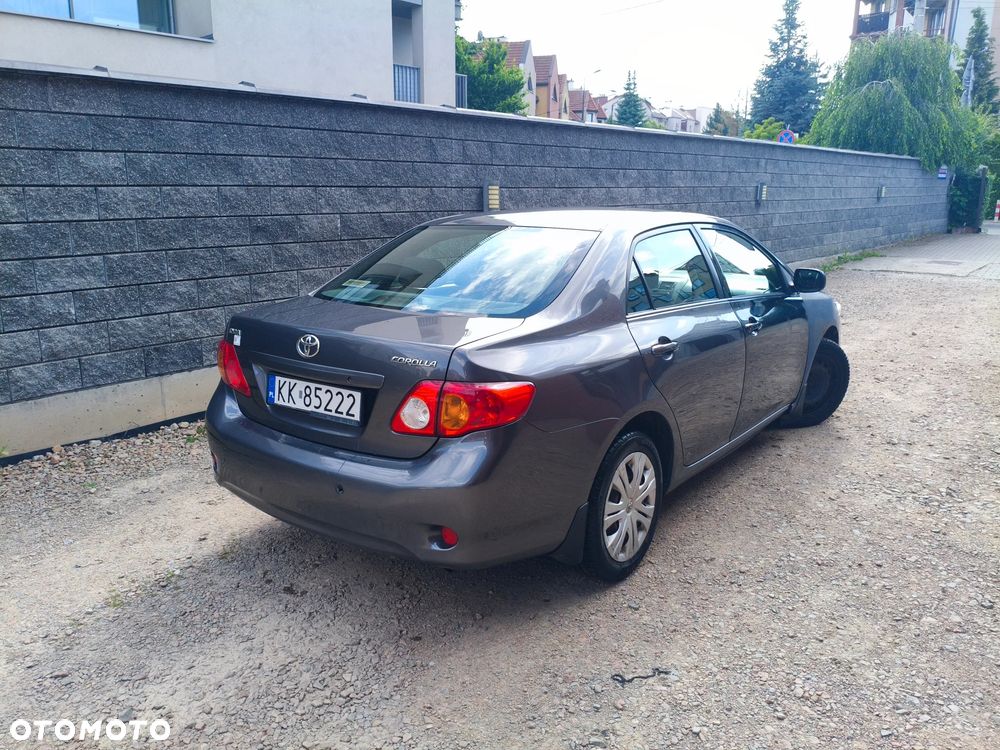 Toyota Corolla 1.6 Terra - 4