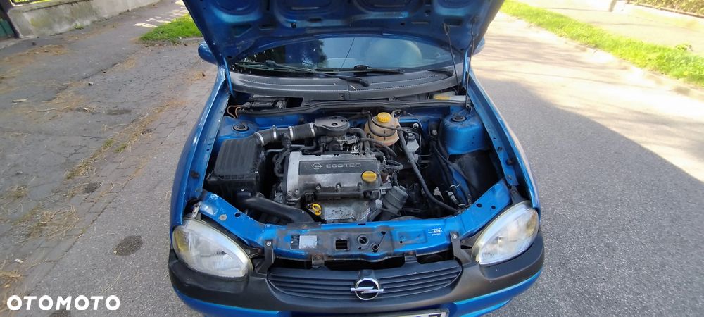 Opel Corsa - 9