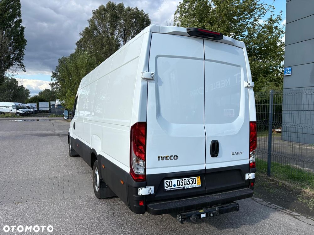 Iveco Daily 35S160 L4h2 Maxi 160 km Automat HiMatic - 16