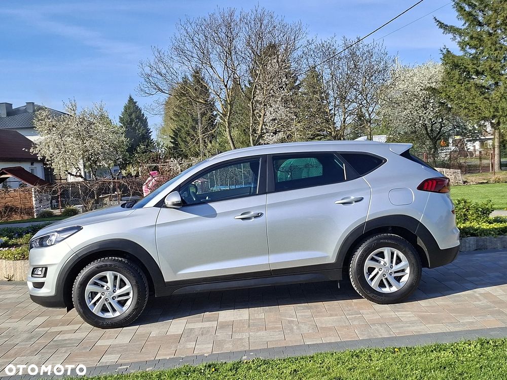 Hyundai Tucson - 5