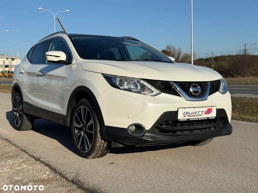 Nissan Qashqai - 4