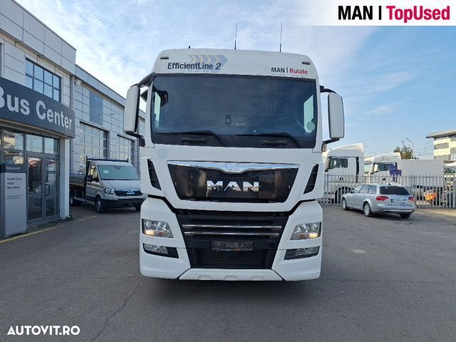 MAN TGX 18.480 4X2 BLS - 2