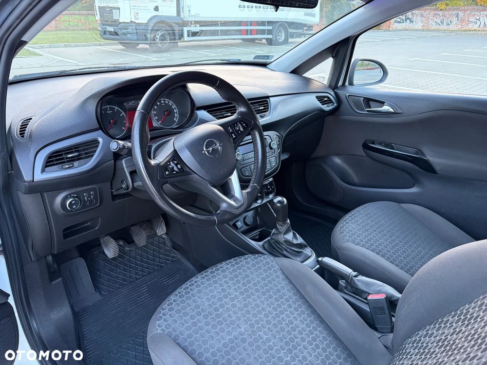 Opel Corsa 1.4 Enjoy - 9
