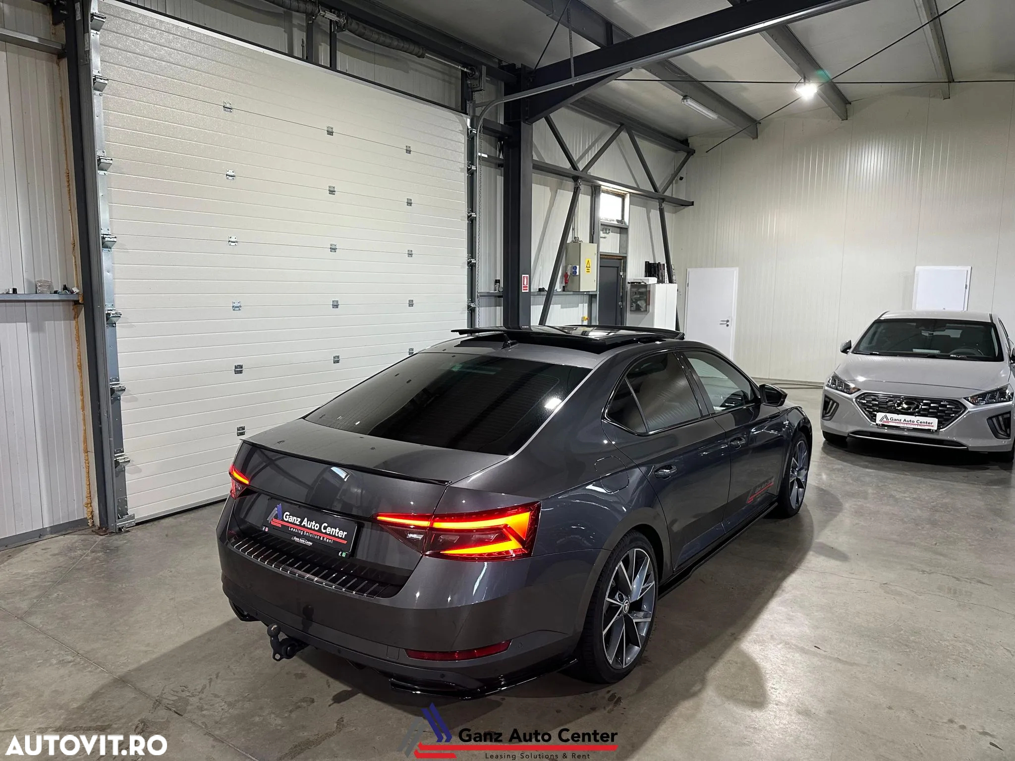 Skoda Superb 2.0 TDI 4X4 DSG Laurin & Klement - 26