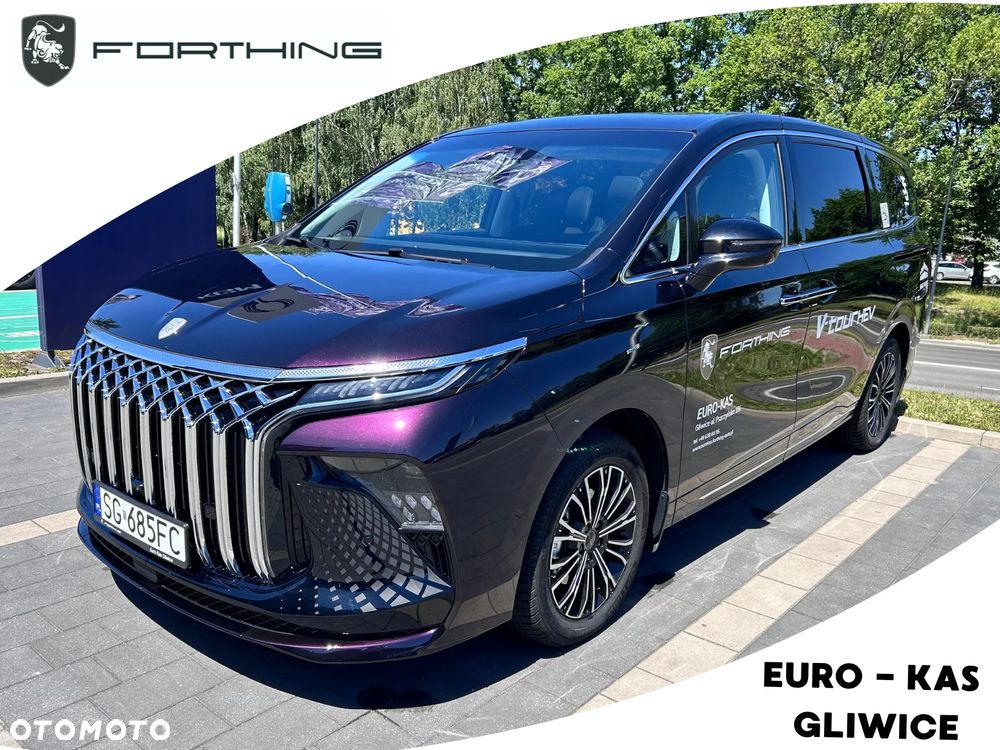 Forthing V-Tour 1.5T E-CVT - 1