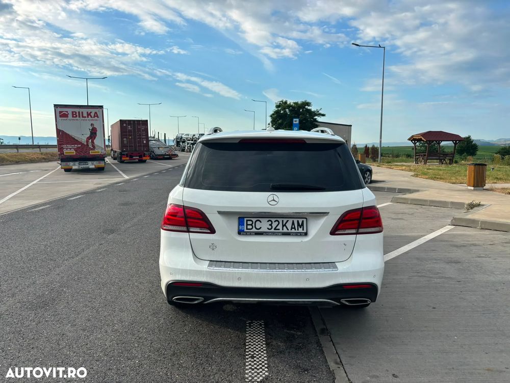 Mercedes-Benz GLE 350 d 4MATIC - 5
