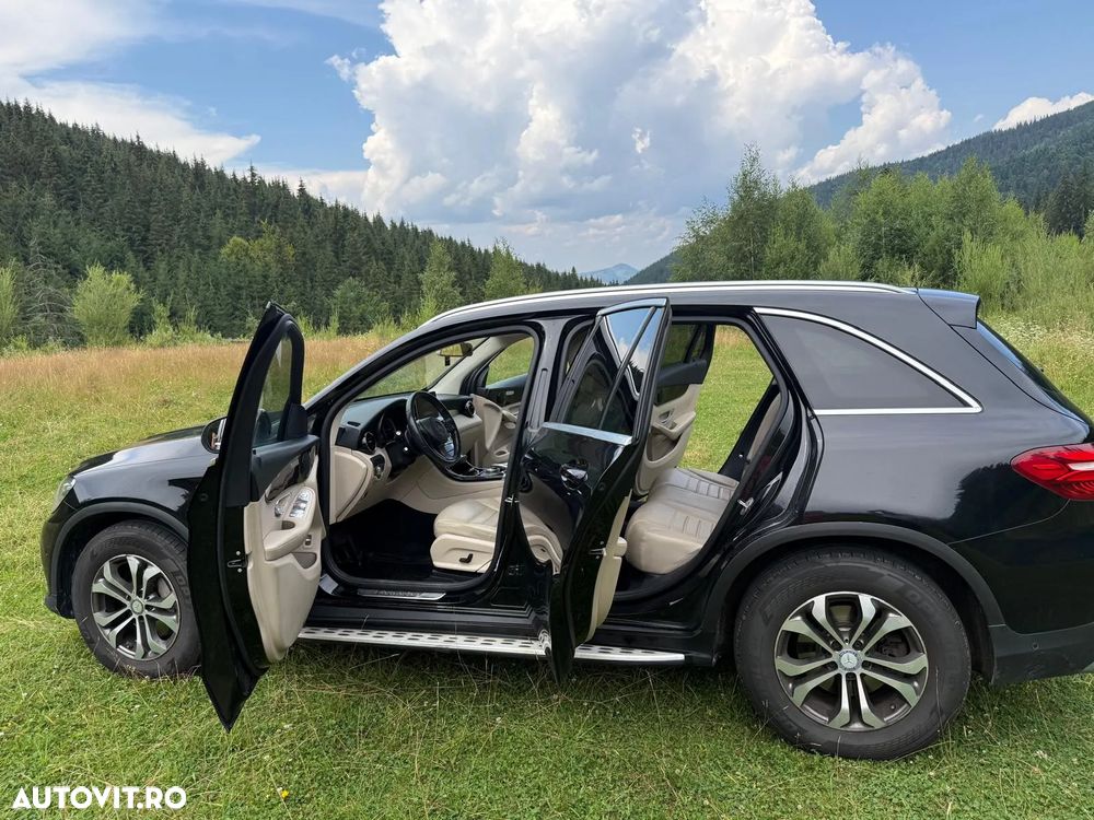 Mercedes-Benz GLC 250 d 4MATIC - 2