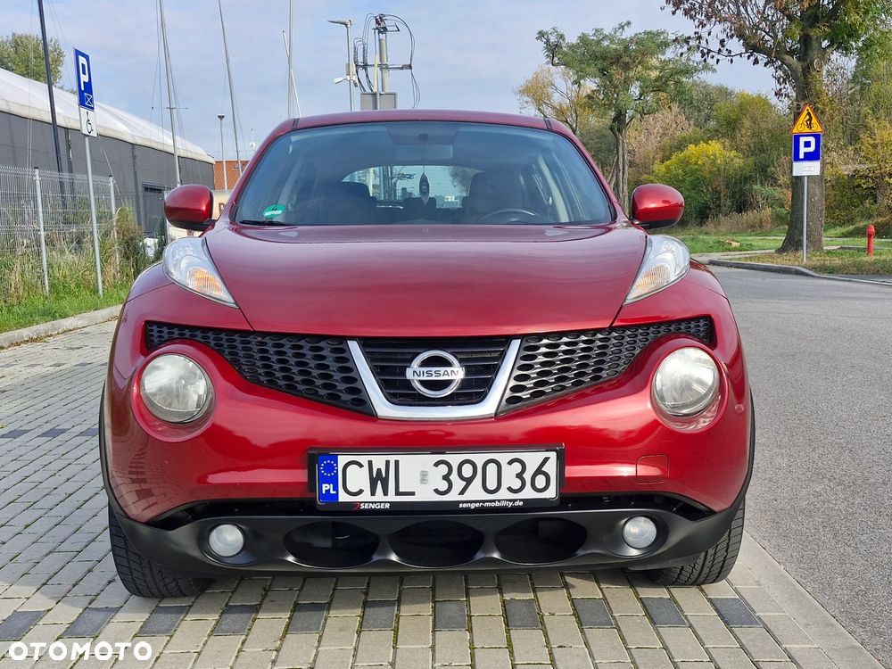Nissan Juke 1.6 Ministry of Sound S&S - 11