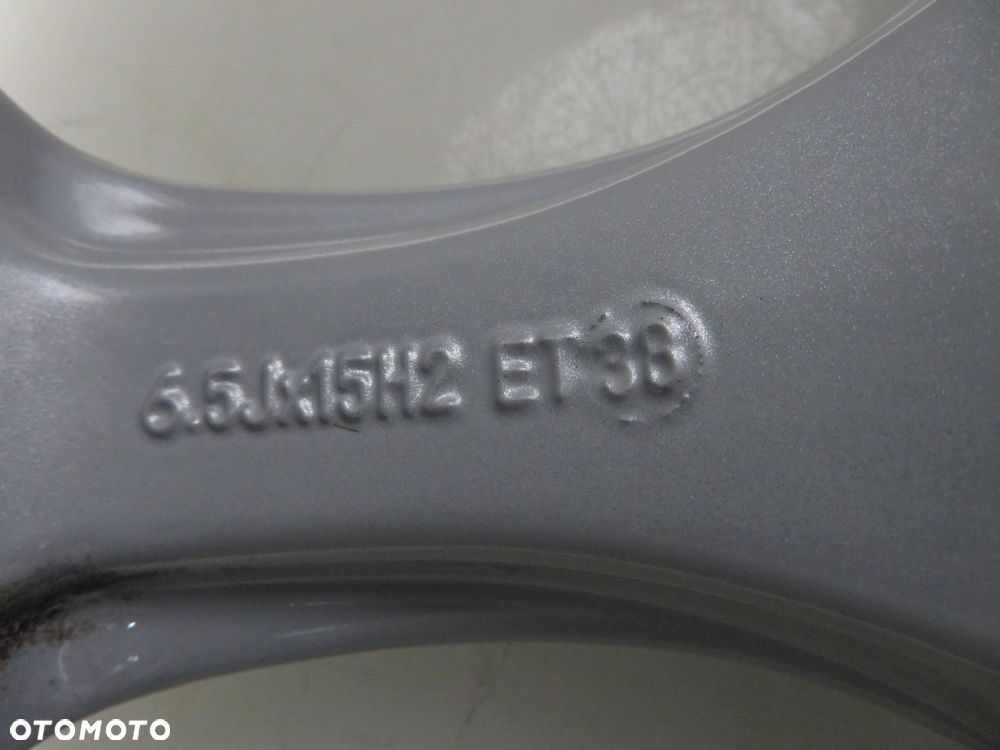 FELGA ALUMINIOWA OPEL  KBA46003 15" 6.5" 5X110 38 - 4