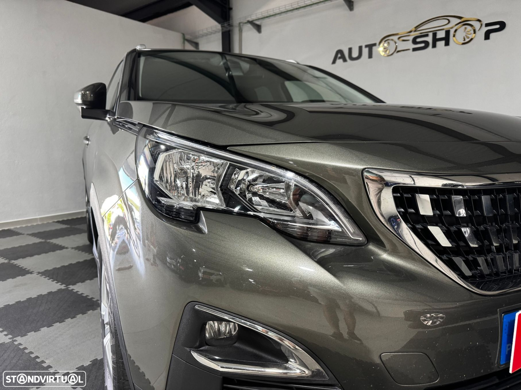 Peugeot 3008 1.6 BlueHDi Allure - 9