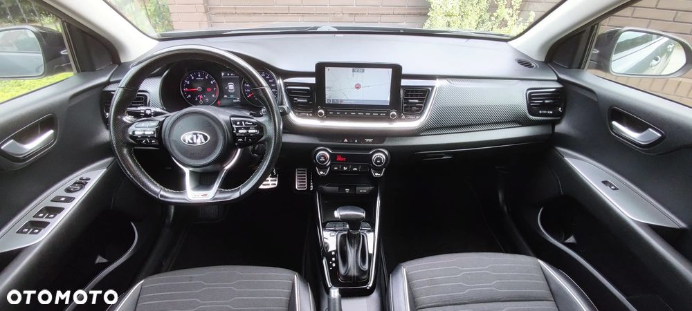 Kia Stonic 1.0 T-GDI OPF Mild Hybrid DCT7 GT Line - 22