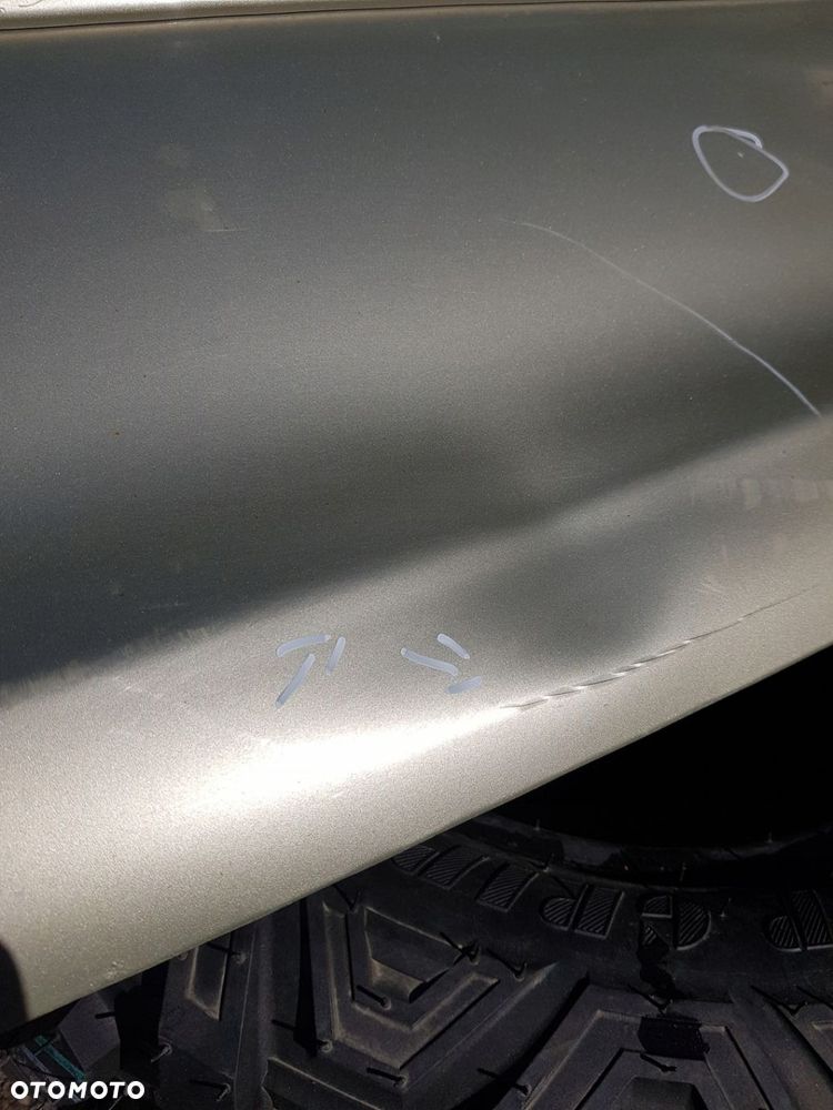 DRZWI LEWE LEWY TYŁ OPEL CORSA D EUR Z40M - 3