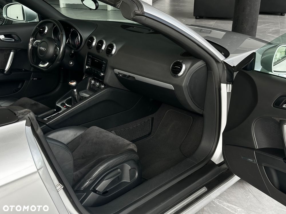 Audi TT Roadster 2.0 TFSI - 15