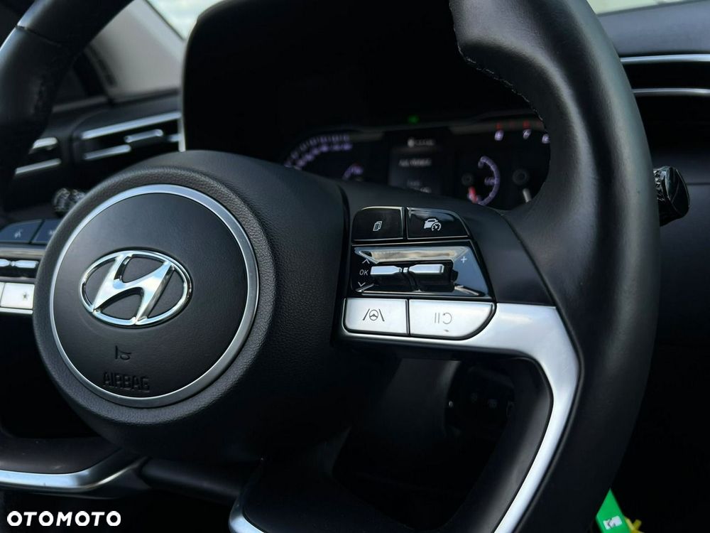 Hyundai Tucson 1.6 T-GDi Modern 2WD - 17