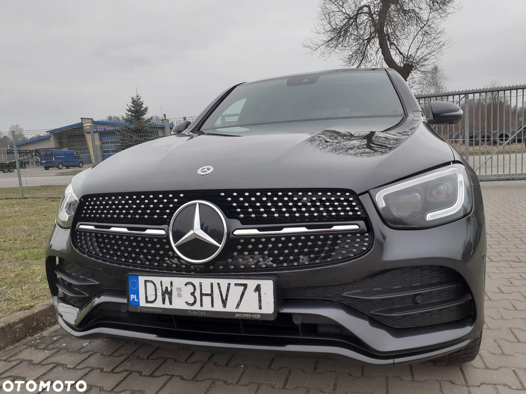 Mercedes-Benz GLC Coupe 220 d 4-Matic - 11