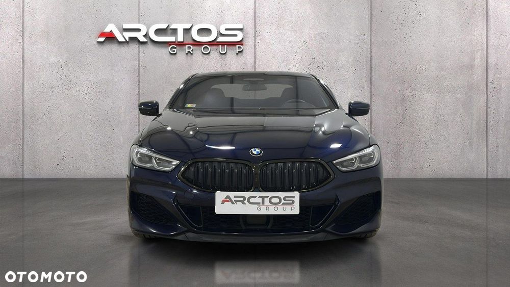 BMW Seria 8 - 8