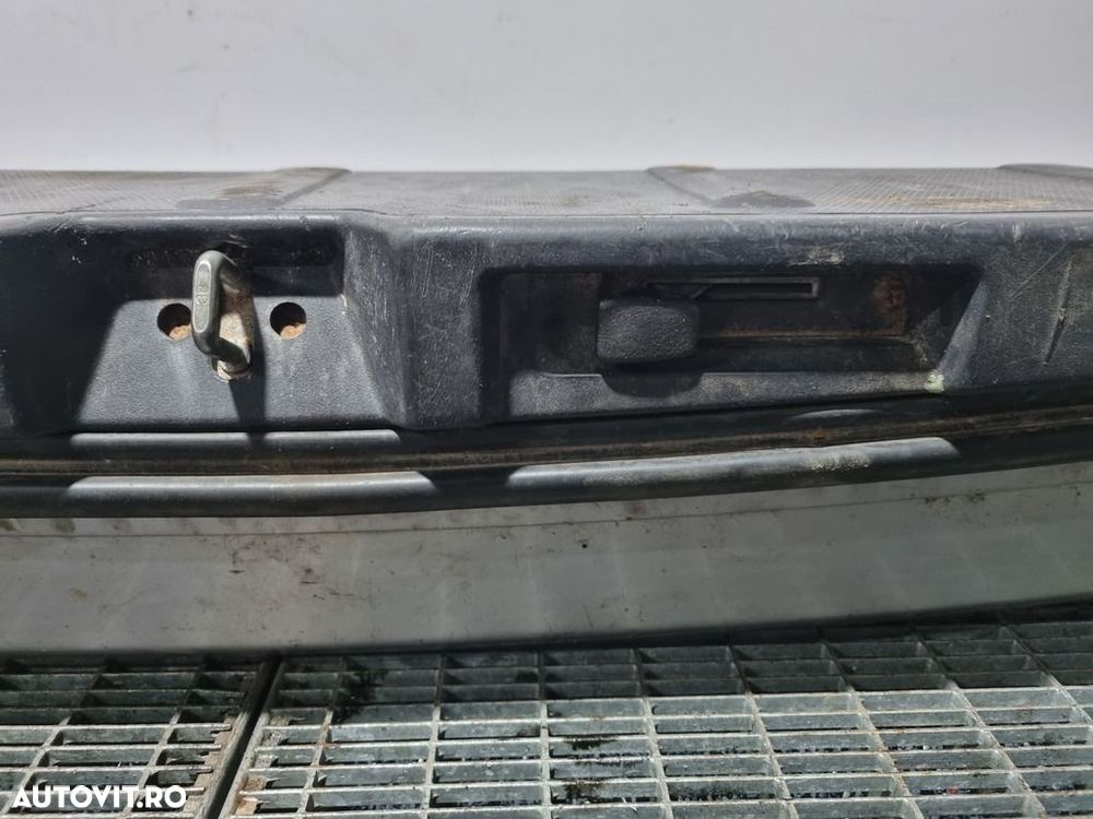 Oblon Mitsubishi Outlander 2009 - 2012 SUV 4 Usi COOL SILVER A31 (1436) - 6