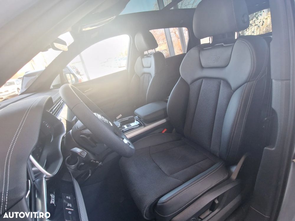Audi Q7 50 TDI quattro Tiptronic MHEV S Line - 6